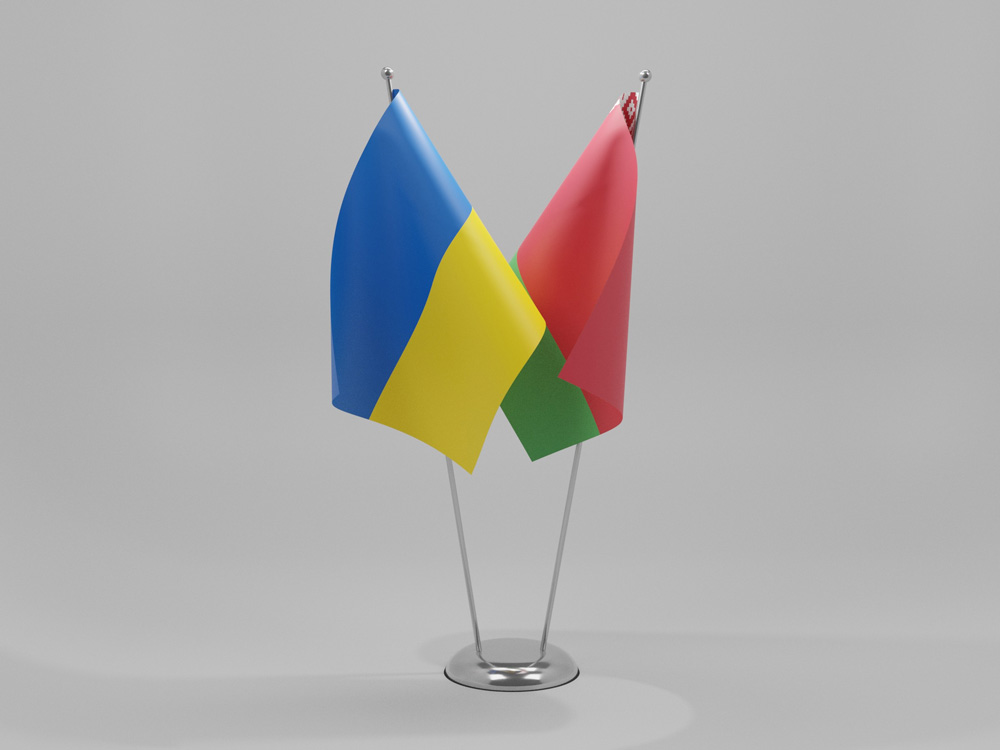 Политолог Оленченко назвал правильной реакцию Белоруссии на нарушение Украиной границы