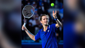 "Потрясающая команда": Теннисист Медведев назвал лучшим в карьере время на Кубке Дэвиса