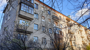 В России квартиры на вторичном рынке подорожали на 37% за год
