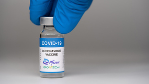В Бразилии двум младенцам по ошибке сделали прививку от ковида