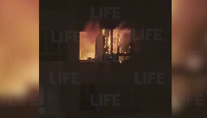 Жертвами взрыва и пожара в петербургской квартире стали два человека