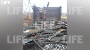 Под Красноярском два 15-летних тиктокера спалили баню, сарай и пытались сжечь дом учителя