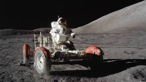 Анализ грунта с "Аполлонов" подтвердил: У Земли есть вторая Луна, и она является обломком первой