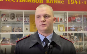 Старший лейтенант Домолаев рассказал, как задерживал убегавшего из МФЦ стрелка
