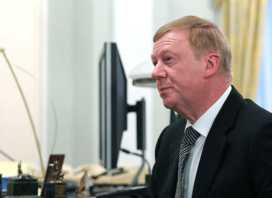 Бывший председатель правления АО "Роснано" Анатолий Чубайс. Фото © Kremlin.ru