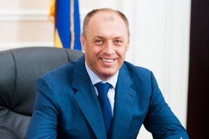 Мэр Полтавы Мамай попал в базу "Миротворца" за слова про Донбасс