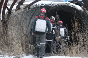 Спасатели нашли тела ещё 13 погибших на шахте "Листвяжная" в Кузбассе