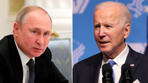 Песков оценил вероятность прорыва от переговоров Путина и Байдена