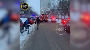 Сотрудница московского МФЦ столкнулась со стрелком и чудом выжила благодаря осечке