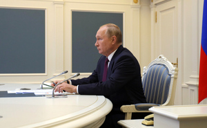 В Белом доме уточнили, когда Путин и Байден созвонятся по видеосвязи