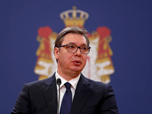 Вучич рассказал об обещании Миллера не оставить Сербию без газа