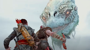 Sony озвучила системные требования для God of War на ПК и показала новый трейлер игры