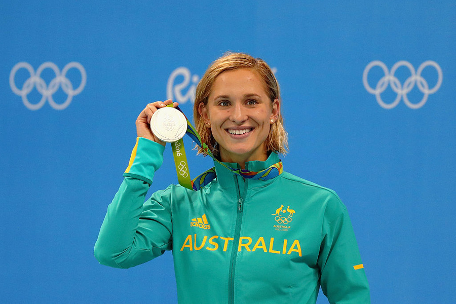 <p>Мейделин Гровс. Фото © Олимпийский комитет Австралии</p>