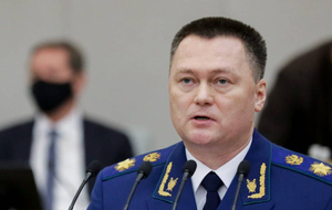 Генпрокурор Краснов предложил ограничить замену сроков на штрафы коррупционерам