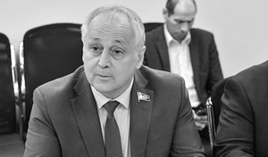 Депутат Мособлдумы Эвклид Зафиров насмерть разбился в ДТП в Подмосковье