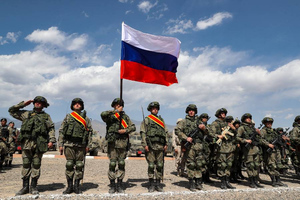 "С ней всё в порядке": Путин призвал не беспокоиться за Российскую армию