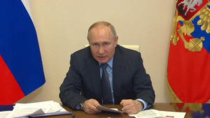 Путин похвалил СПЧ за стремление спокойно разобраться в любой резонансной ситуации