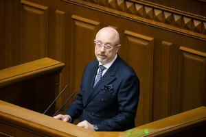Резников заявил о законном нахождении корабля ВМС Украины в Азовском море