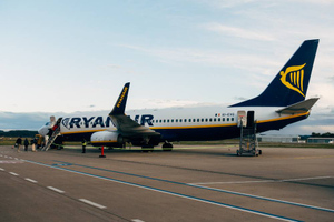 Минтранс Белоруссии назвал материал NYT о посадке рейса Ryanair вбросом