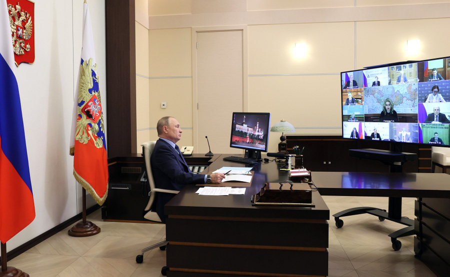 <p>Владимир Путин. Фото © <a href="http://www.kremlin.ru/events/president/news/67091/photos/66953" target="_blank" rel="noopener noreferrer">Kremlin.ru</a></p>