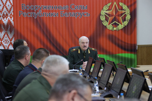 Лукашенко заявил о 10 попытках совершения терактов со стороны "беглых" оппозиционеров