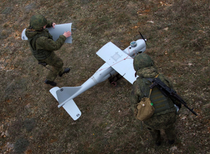 В России решили создать летающие роем реактивные беспилотники