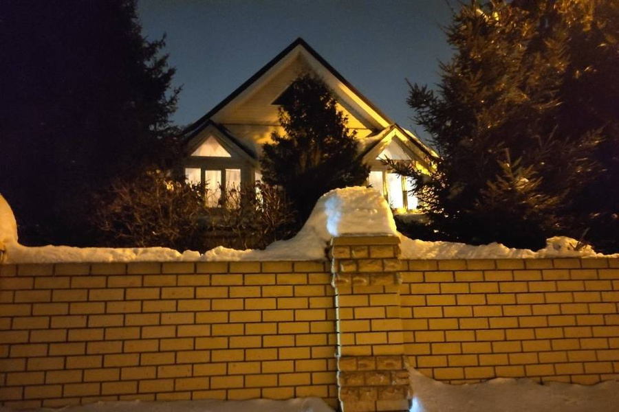 Дом, где произошло убийство. Фото © Нижний Новгород Online