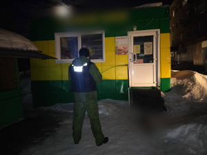 Пятилетний мальчик насмерть замёрз возле магазина в Вольске
