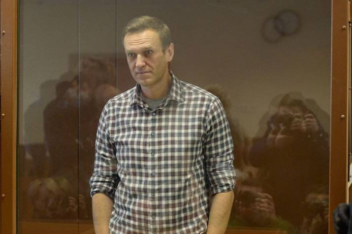 ЕСПЧ согласился рассмотреть требование России об отмене обеспечительных мер по Навальному