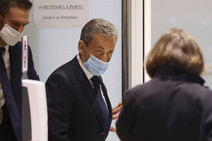 Тайный заговор мировых элит: в Госдуме объяснили, кто захотел отправить в тюрьму Николя Саркози