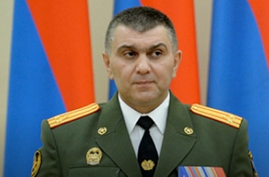 Генерал Вооружённых сил Армении Хачатуров потребовал отставки Пашиняна