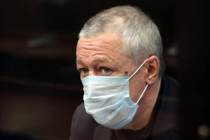 Осуждённый за смертельное ДТП Ефремов номинирован на кинопремию "Ника"