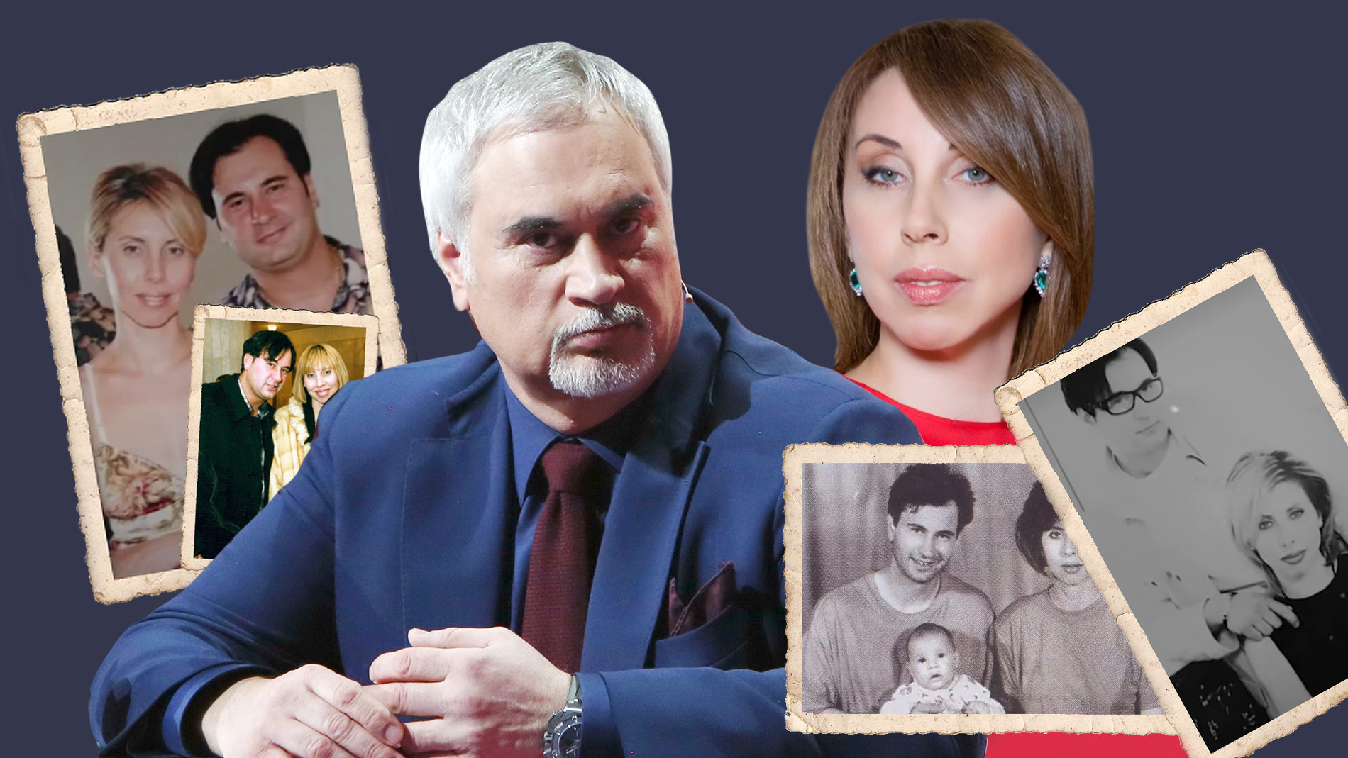 Фантомная встреча: Почему экс-супруга Меладзе отказалась от идеи увидеться  с разлучницей Альбиной Джанабаевой