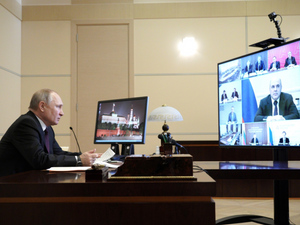 "Всё в дом": Путин дал совет российским бизнесменам
