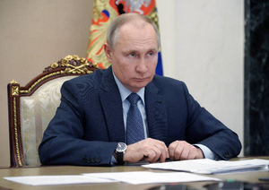 Путин потребовал не затягивать с введением механизма компенсации инвестиционных вычетов