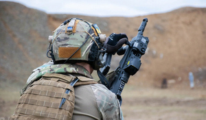 Инструкторы НАТО подготовили тысячи украинских военных к городским боям