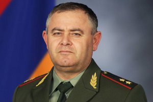 Давтян возглавит Генштаб Армении без одобрения президента
