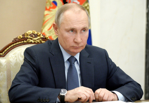 Путин призвал прокуроров контролировать соответствие законов поправкам к конституции