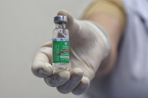 На Украине не увидели проблем с использованием вакцины AstraZeneca