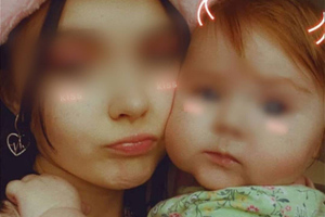 "Кому нужна баба с прицепом": Как живёт сейчас школьница из Железногорска, которая забеременела в 13