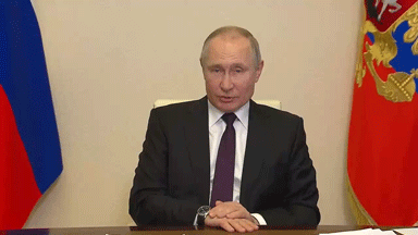 Путин рассказал о попытках зарубежных стран ограничить Россию "только за то, что она существует"