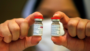 ВОЗ рекомендовала продолжить вакцинацию препаратом AstraZeneca