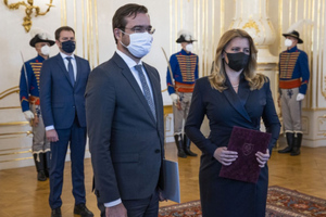 Президент Словакии приняла отставку главы Минздрава после скандала со "Спутником V"