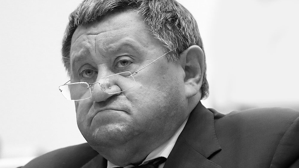 Сенатор от Тюменской области Михаил Пономарёв умер от остановки сердца