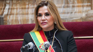 Экс-президента Боливии арестовали по обвинению в терроризме