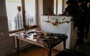 Выбитые стёкла, оплавившиеся полки: Лайф публикует фото из пункта выдачи Wildberries в КЧР, где произошёл взрыв