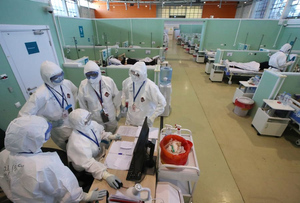 Инфекционист Тимаков дал прогноз, когда стабилизируется ситуация с коронавирусом в России