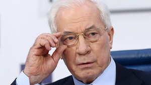 Экс-премьер Украины рассказал о "реальных хозяевах" страны