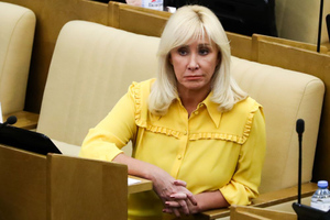 Оксана Пушкина отказалась участвовать в сентябрьских выборах в Госдуму от своего округа
