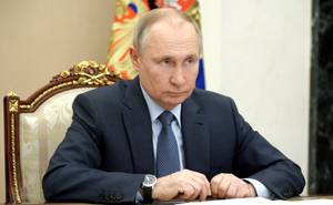 Путин назначил Медведева своим замом в Совете по науке и образованию